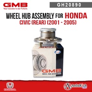 Wheel Hub Assembly for HONDA CIVIC (Rear) (2001 - 2005) (GH20890)