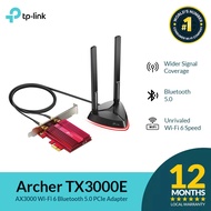 TP-Link Archer TX3000E AX3000 WIFI6 Bluetooth 5.0PCIE adapter