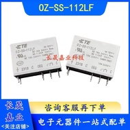 OZ-SS-112LF 12VDC Relay 8 Pins One Set Conversion 16A Universal OZ-SS-112L 0Z