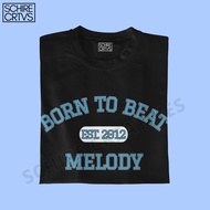 BTOB Born to Beat Melody University Style Shirt, Kpop Fandom Unisex Shirt