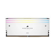 Ram Corsair Dominator Titanium White 32GB (2x16GB) 6000MHz DDR5 CL30 (CMP32GX5M2B6000C30W) New genui