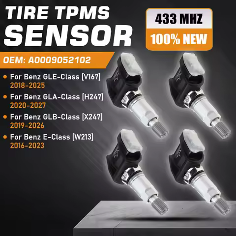 Tire Pressure Sensor For Mercedes-Benz GLE V167 TPMS Mercedes-Benz GLA H247 Mercedes-Benz GLB X247 M