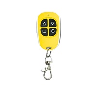 433MHz Mini Remote Control Clone Copy Duplicate Auto Learn Garage Door Car Key Autogate Duplicator