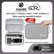 Insta360 X Series Carry Case For Insta360 X3 Insta360 ONE X2 / Insta360 ONE R Carry Case