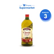 [Bundle of 3] Borges Classic Olive Oil 2L [Spain]