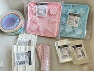 矽膠棒棒糖模具套裝 |甜品