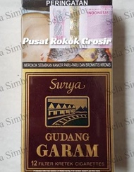 Miliki Gudang Garam Surya 12 1 Slop(10Bks)