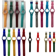 G Shock BnB Black / Clear / Mango / CB2 Special Edition