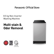 Panasonic NA-F85A9HRM 8.5 Kg Fully Automatic Top Load Non-Inverter Washing Machine