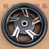 Suitable for Light Riding Suzuki Scooter Motorcycle Accessories UY125 Rim Black Rear Rim Rear Rim uy