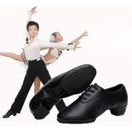 Boys' Latin Dance Shoes Men's Dance Shoes Modern Dance Shoes Practice Soft Sole Dance Shoes Ballroom