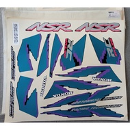 Sticker Honda NSR 150 R Cover set body bukan rxz tzm rxs y15 rs150 kips krz krr txr rxs YAMAHA suzuk