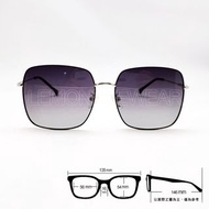 🌺大頭合適🌺[檸檬眼鏡] Superson LUXE-60 C1 偏光黑色大方款 潮流日韓時尚墨鏡 特價優惠 -1
