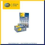 HELLA Energy Spark Plug 4-piece pack CH7P-8 8EH 188 704-162