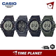 [Official Warranty] Casio Digital Men Watch AE-1500WH / AE-1500WH-1A / AE-1500WH-8B / AE-1500WHX-1A 