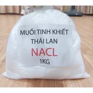 Pure Salt, Thai Salt (Nacl) 1 kg