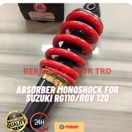 Absorber monoshock for suzuki RG110/RGV 120