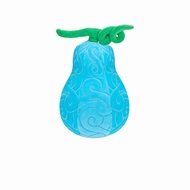 Bandai | 2026 One Piece Devil Fruit Fish-Fish Fruit·Model: Azure Dragon Plush Toys Ace Flame-Flame L