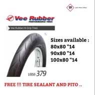 Vee Rubber Tires 80x80 "14