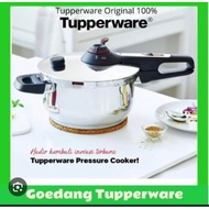 Tupperware 3L Pressure Cooker