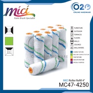 MICI Roller Refill Paint Roller Cat Roller Roller Cat For Diding Roller Cat Dinding Paint Brush Beru
