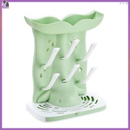 Bottle Drainer Clothes Drying Rack Water Bottles Baby Organizer for Countertop Holder ouxuanmei