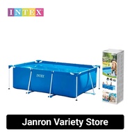 Intex 3m Metal Frame Pool(Brandnew)