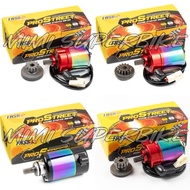ORI FASSTEK RACING STARTER MOTOR WITH GEAR BOX YAMAHA LC135 4S 5S Y15ZR Y16ZR HONDA RS150 RSX150 STA