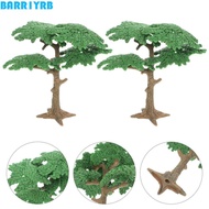 BARR1YRB Simulation Cypress, Cypress Mini Coconut Tree, Gardening Ornament Plastic Vivid Pine Trees 