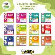 Cikpija - [DELIVERY AREA JB ONLY] Baby Frozen Food 7-9 months (Part 2)
