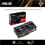 *ORIGINAL* ASUS AMD RADEON TUF GAMING RX6500XT OC EDITION 4GB GDDR6(TUF-RX6500XT-04G-GAMING)