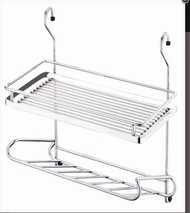 不銹鋼雙層調味架