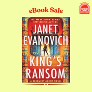 King's Ransom eBooks Digital Books for Kobo Kindle Mobile eReaders EPUB Books