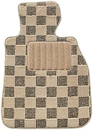 ZERO Floor Mat for Toyota Hiace Van DX 6 Seater 5Dr (Both Sides Slide) for H1/8 - H16/8 100 Series B