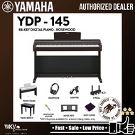 Yamaha Arius YDP-145 88-Keys Digital Piano - Rosewood (YDP145 / YDP 145)
