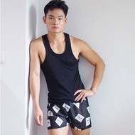 Men's Flowing Fabric Shorts Ilander Brand islander