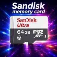 SanDisk Ultra / A1 Ultra 128GB/64GB/32GB/1TB Micro SD Memory Card 100MB/s to 140MB/s Class 10 UHS-I