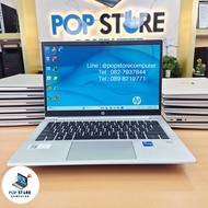 (โน๊ตบุ๊คมือสอง) HP ProBook 630 G8 / i5-1145G7 / RAM 8 GB / SSD M.2 NVMe 256 GB / จอ 13.3 นิ้ว