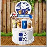 ZUS COFFEE CAKE TOPPER 001