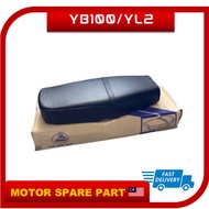 YAMAHA YB100 SEAT ASSY KUSYEN KUSEN KUSHION KUSION CUSION CUSHION TEMPAT DUDUK DOUBLE SEAT ASSY YB-1