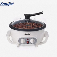 Electric Coffee Roaster Double Control | Alat Sangrai Biji Kopi