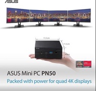 現貨 Asus Mini PC PN51 AMD R5-5500U