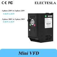 1phase 220V to 3phase 220V 3phase 380V to 3phase 380V Variable Frequency Drive Motor Speed Control I
