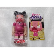 BEARBRICK 100% - SERIES 38 CHIKO-CHAN