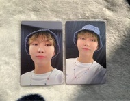 Seventeen SVT Boo Seungkwan 勝寬 FML mini10 特典