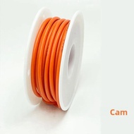 Dây Silicon Mềm Đồng Mạ Thiếc Dây Kết Nối 30AWG-16AWG Các Loại Màu 10 Màu Sắc/Gói Điện DIY Dây