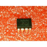 10pcs/lot STR-A6069H STRA6069H A6069H DIP-8 In Stock