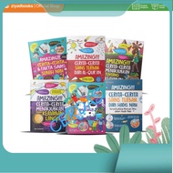 CTK Children's Books Amazing Series children's story books Islamic story books Islamic children's st