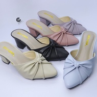 WOMEN'S HEELLS SANDALS 5CM HEELS WOMEN'S SHOES CHERRY COLLECTION