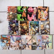Comic hack 1-3 end + hack xxx 1-2 end + hack/guy 1-5 end + hack link 1-3 end